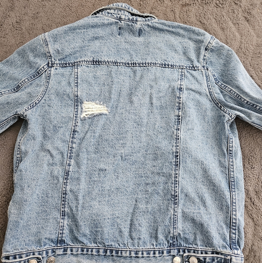 Pacsun Jean Jacket - Picture 2 of 5